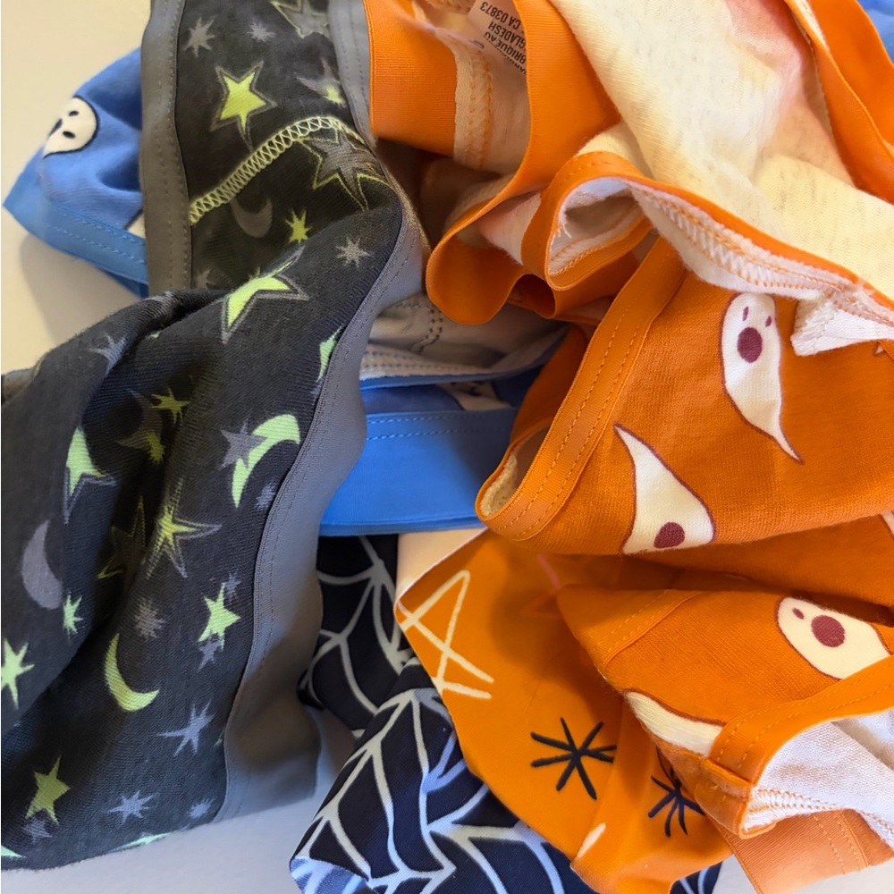 Halloween Aerie Undie Bundle